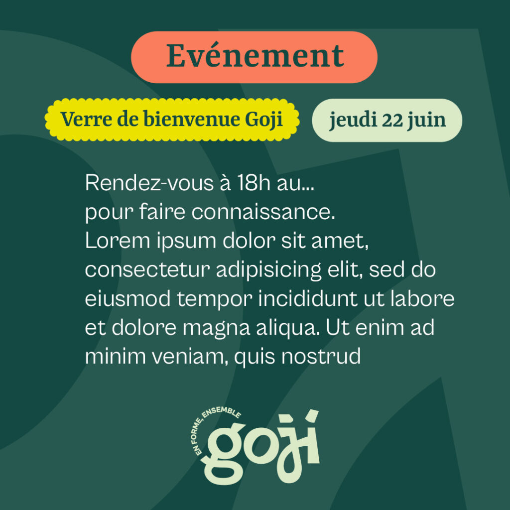 goji carre 10