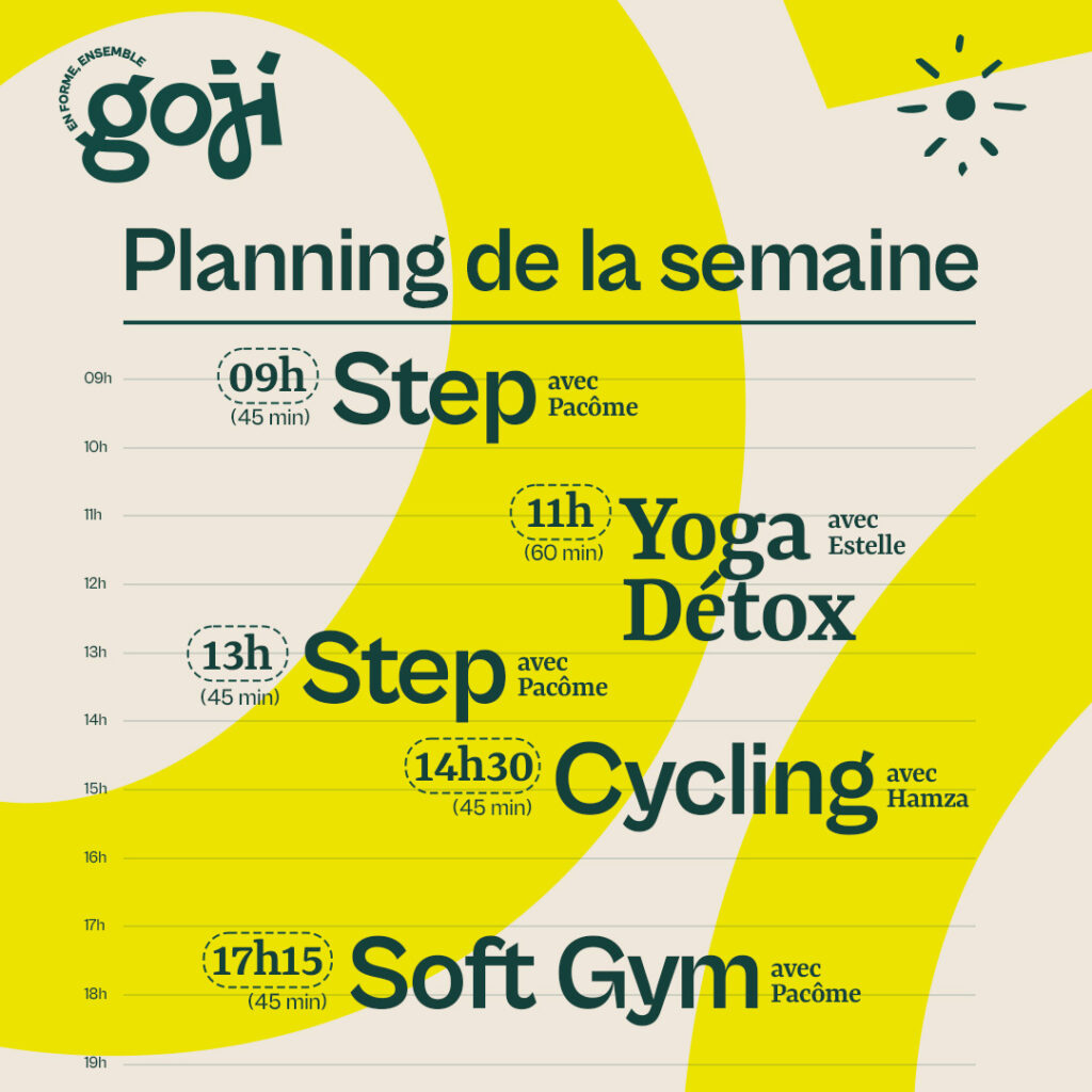 goji carre 13